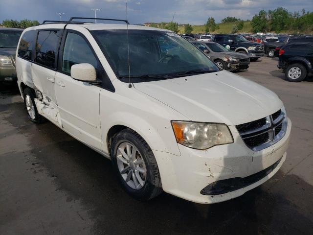 Photo 4 from auction – 2013 DODGE GRAND CARA with VIN 2C4RDGCG7DR685977