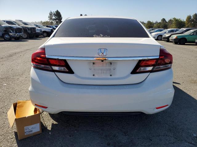Photo 6 from auction – 2015 HONDA CIVIC LX with VIN 2HGFB2F56FH528957