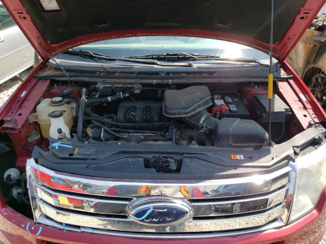 Photo 11 from auction – 2007 FORD EDGE SEL with VIN 2FMDK48C57BA32898