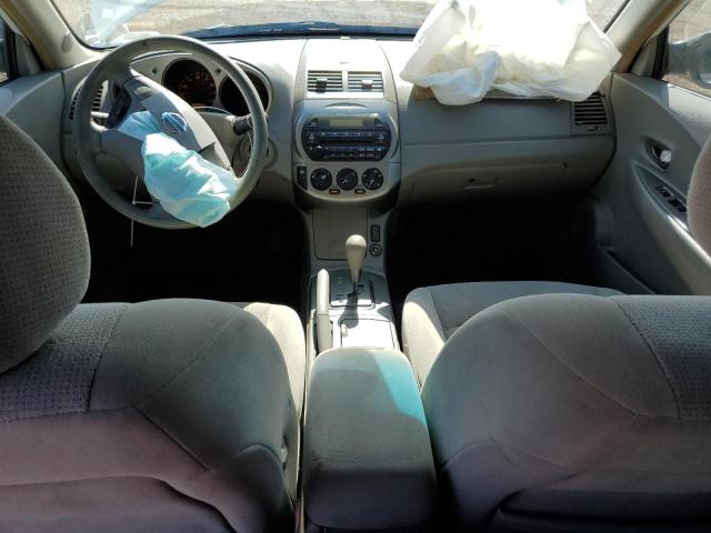 Photo 8 from auction – 2004 NISSAN ALTIMA with VIN 1N4AL11E14C110822