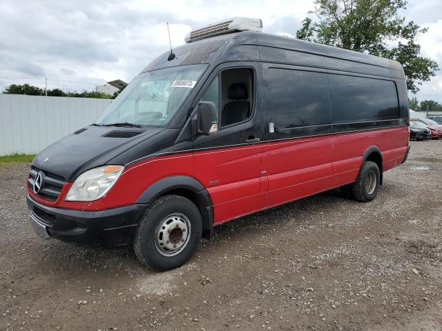 MERCEDES-BENZ SPRINTER 3 2012 with VIN WD3PF4CCXC5640535 - Photo from auction