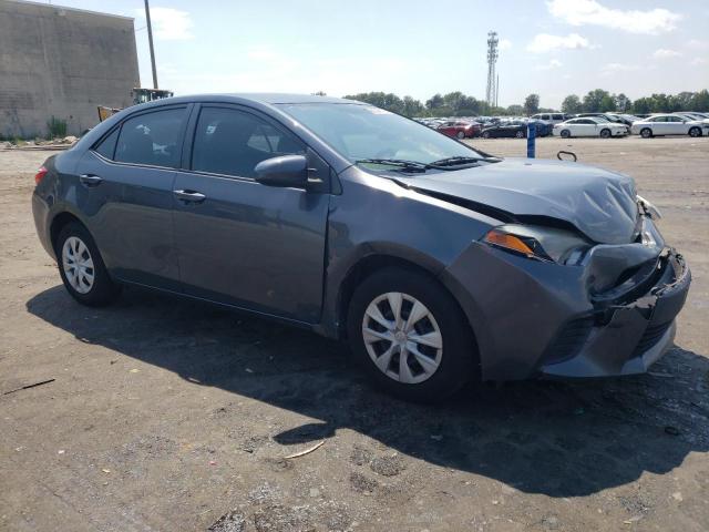 Photo 4 from auction – 2015 TOYOTA COROLLA L with VIN 2T1BURHE2FC394374