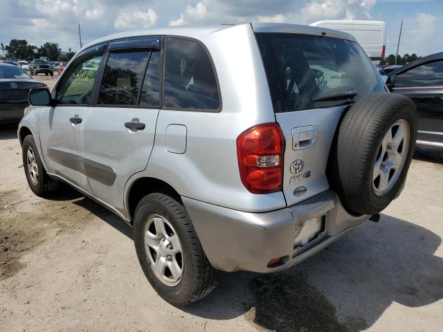 Photo 2 from auction – 2005 TOYOTA RAV4 with VIN JTEGD20V650095810