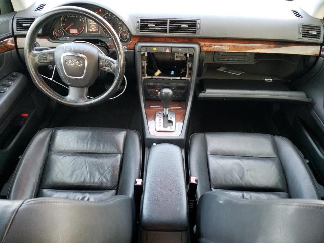 Photo 8 from auction – 2006 AUDI A4 3.2 QUA with VIN WAUDG78E86A044365