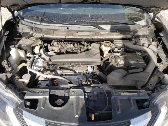 Photo 11 from auction – 2018 NISSAN ROGUE with VIN KNMAT2MT0JP513916