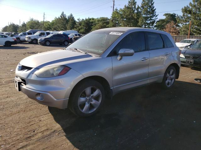 ACURA RDX TECHNO 2009 with VIN 5J8TB185X9A003526 - Photo from auction