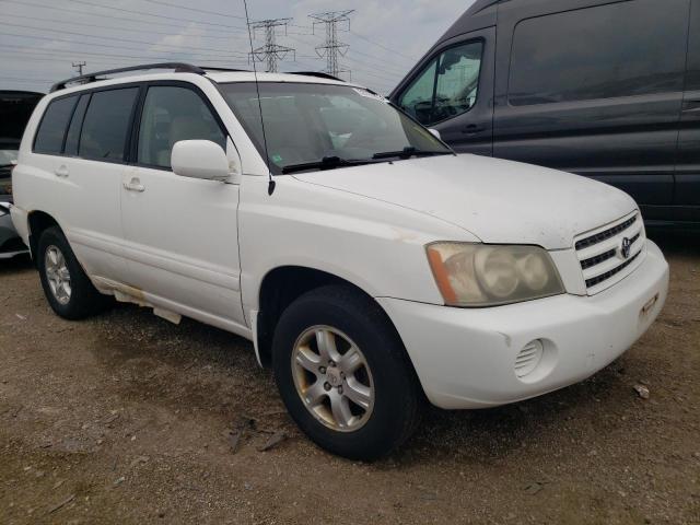 Photo 4 from auction – 2002 TOYOTA HIGHLANDER with VIN JTEHF21A920053119