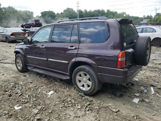Photo 2 from auction – 2002 SUZUKI XL7 PLUS with VIN JS3TX92V124100661