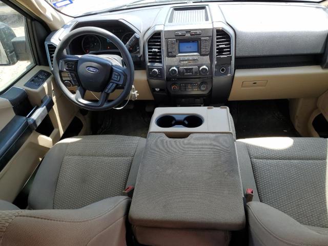 Photo 8 from auction – 2018 FORD F150 SUPER with VIN 1FTEW1EP3JKC21761