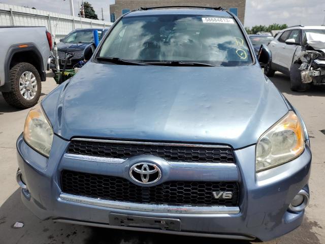 Photo 5 from auction – 2011 TOYOTA RAV4 LIMIT with VIN JTMYK4DVXBD004806
