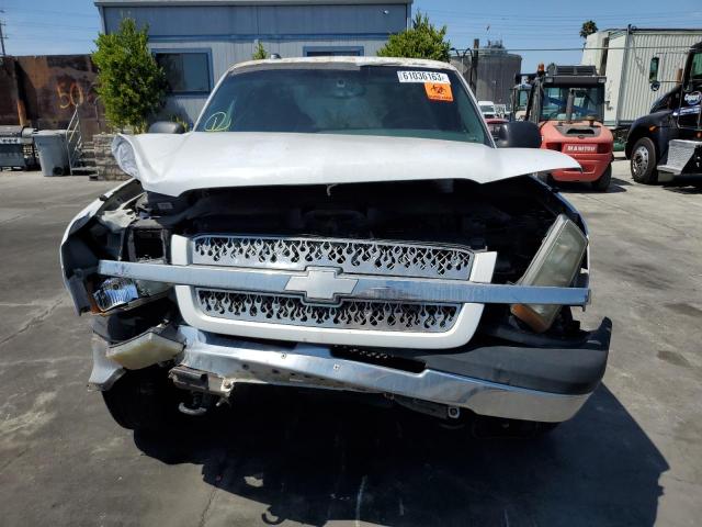 Photo 5 from auction – 2004 CHEVROLET SILVERADO with VIN 2GCEC19T141326593