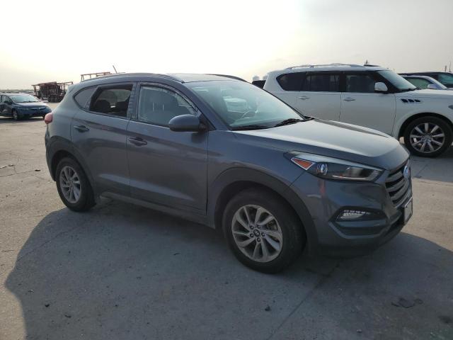 Photo 4 from auction – 2016 HYUNDAI TUCSON LIM with VIN KM8J33A41GU072385