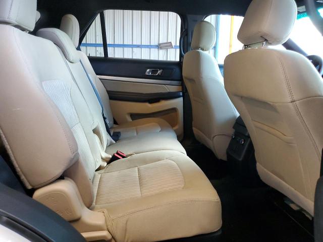 Photo 11 from auction – 2017 FORD EXPLORER with VIN 1FM5K7B86HGB39835