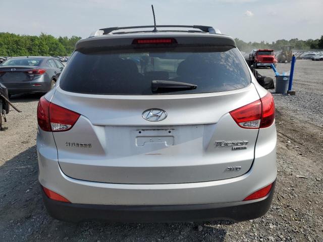 Photo 6 from auction – 2012 HYUNDAI TUCSON with VIN KM8JUCAC0CU424113