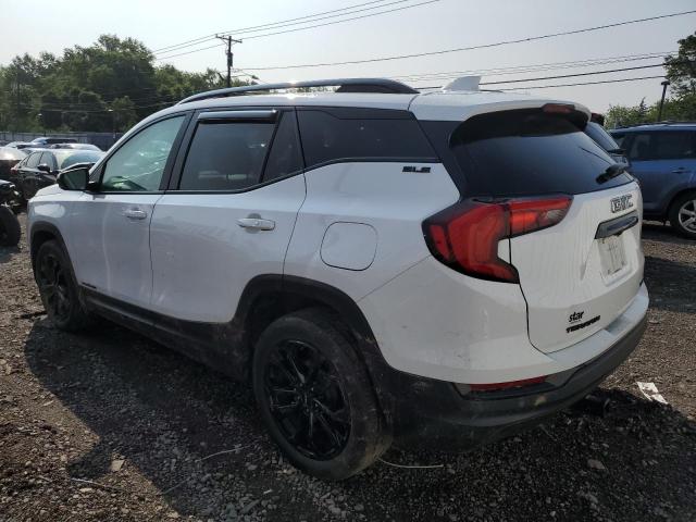Photo 2 from auction – 2020 GMC TERRAIN SL with VIN 3GKALTEV9LL207676