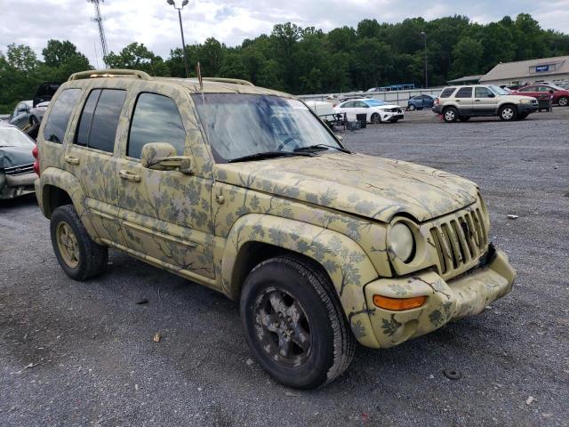 Photo 4 from auction – 2002 JEEP LIBERTY with VIN 1J4GL58K92W213791