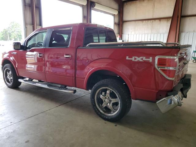 Photo 2 from auction – 2010 FORD F150 SUPER with VIN 1FTFW1EV5AFA94880