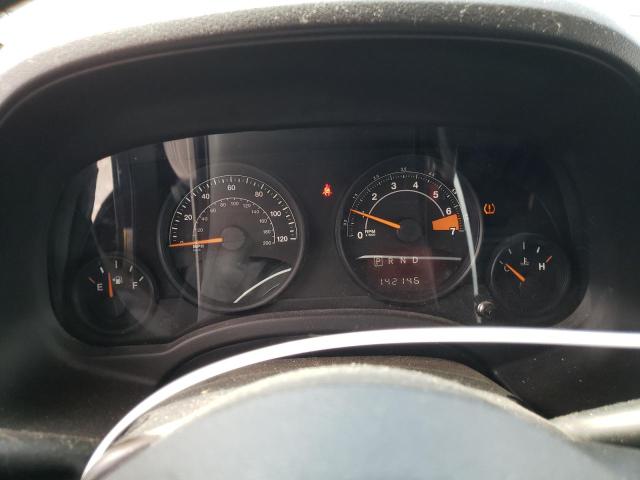 Photo 9 from auction – 2016 JEEP PATRIOT SP with VIN 1C4NJPBB0GD711937