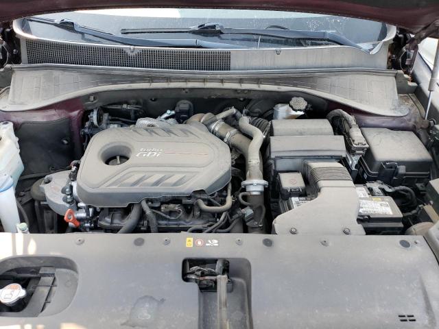Photo 12 from auction – 2016 KIA SORENTO EX with VIN 5XYPHDA12GG025704