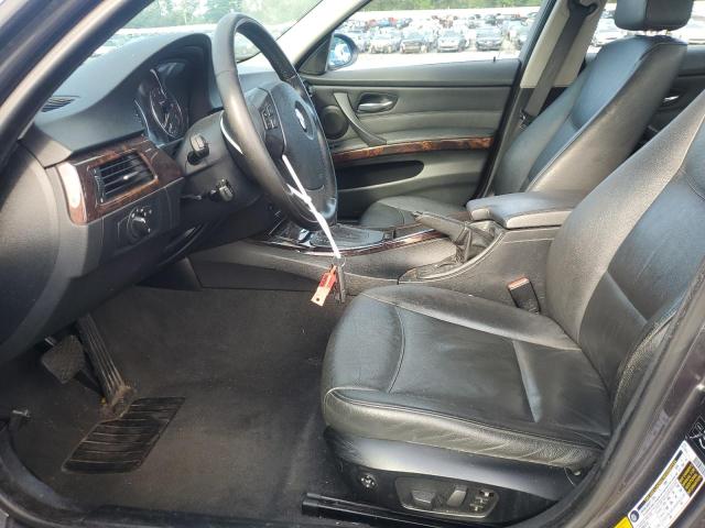 Photo 7 from auction – 2006 BMW 325 XI with VIN WBAVD13526KV06608