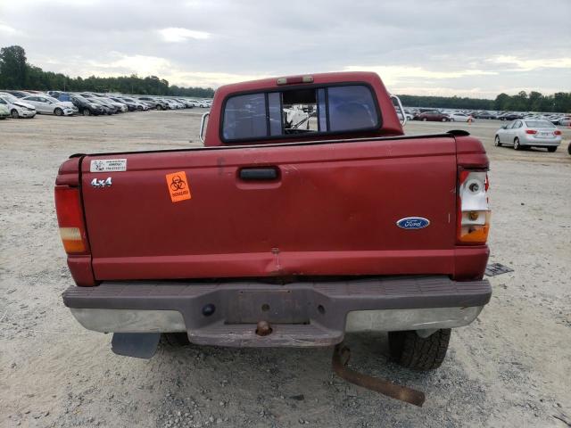 Photo 6 from auction – 1997 FORD RANGER with VIN 1FTCR11X5VTA56252