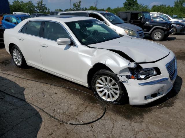 Photo 4 from auction – 2014 CHRYSLER 300 with VIN 2C3CCAAG7EH376773