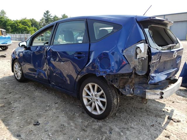 Photo 2 from auction – 2013 TOYOTA PRIUS V with VIN JTDZN3EU8D3249124