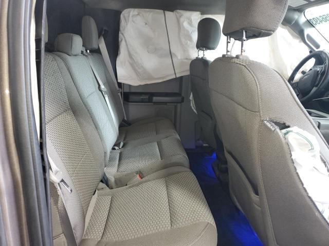 Photo 10 from auction – 2018 FORD F150 SUPER with VIN 1FTFX1EG7JFB12858