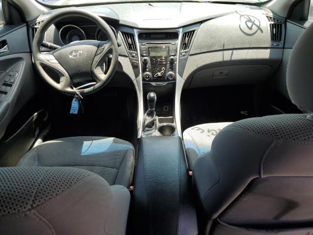 Photo 8 from auction – 2013 HYUNDAI SONATA GLS with VIN 5NPEB4AC1DH503772