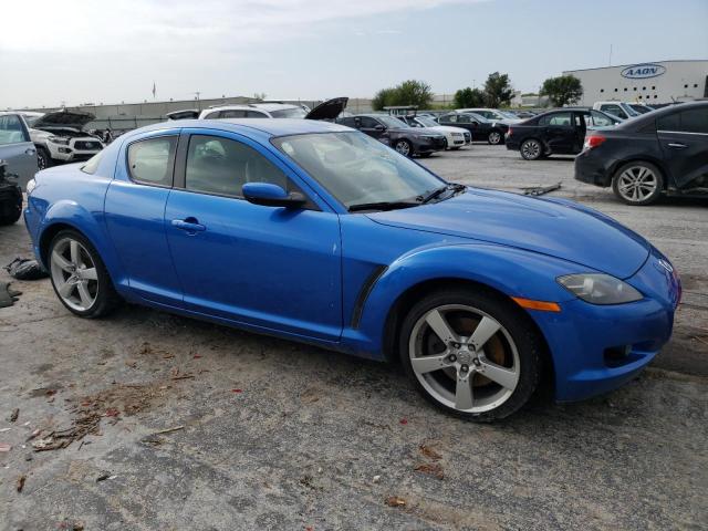 Photo 4 from auction – 2005 MAZDA RX8 with VIN JM1FE17N650157803