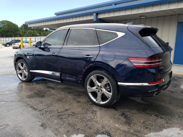 Photo 2 from auction – 2021 GENESIS GV80 BASE with VIN KMUHCESC6MU063954