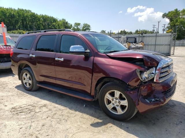 Photo 4 from auction – 2008 TOYOTA SEQUOIA LI with VIN 5TDBY68A88S006641