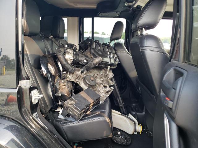 Photo 11 from auction – 2016 JEEP WRANGLER U with VIN 1C4BJWEG1GL203499