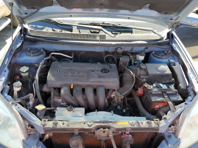 Photo 11 from auction – 2004 TOYOTA MATRIX with VIN 2T1KR32E84C270002