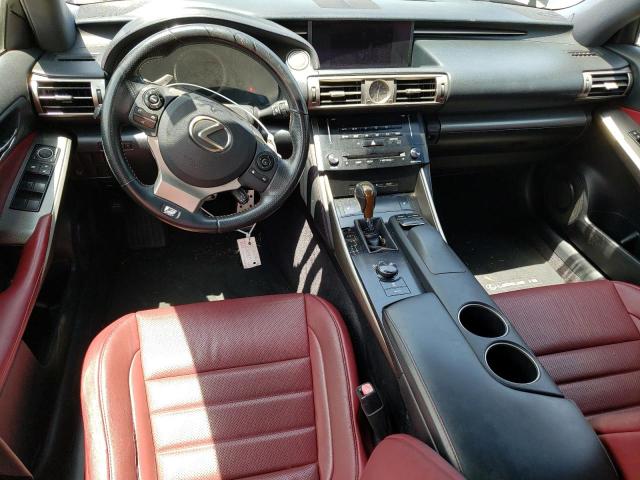 Photo 8 from auction – 2014 LEXUS IS 250 with VIN JTHBF1D22E5009963