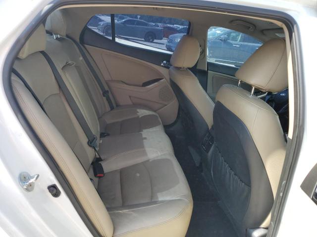 Photo 10 from auction – 2013 KIA OPTIMA EX with VIN 5XXGN4A78DG143253
