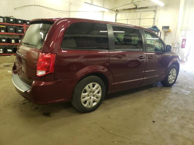 Photo 3 from auction – 2017 DODGE GRAND CARA with VIN 2C4RDGBG9HR637355