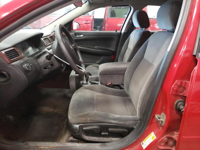 Photo 7 from auction – 2008 CHEVROLET IMPALA LT with VIN 2G1WT58N389159362