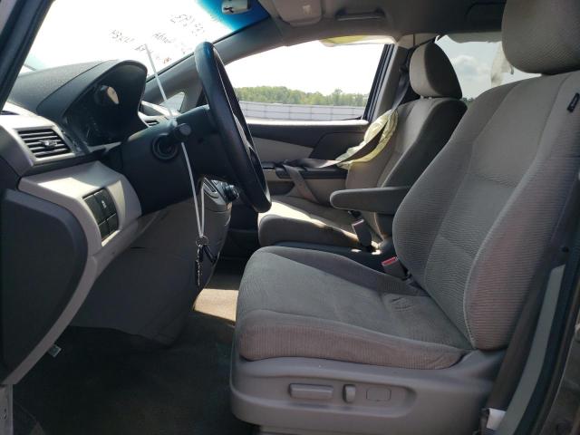 Photo 7 from auction – 2012 HONDA ODYSSEY LX with VIN 5FNRL5H26CB089693