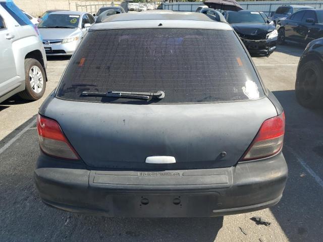 Photo 6 from auction – 2003 SUBARU IMPREZA WR with VIN JF1GG29653H811107