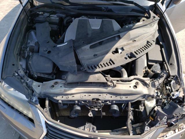 Снимка 11 от търг – 2013 LEXUS GS 350 с VIN JTHCE1BL8D5013209