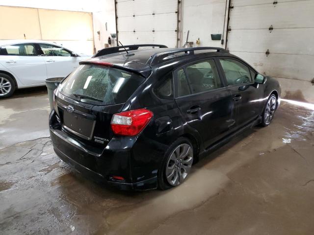 Photo 3 from auction – 2015 SUBARU IMPREZA SP with VIN JF1GPAV63FH283216