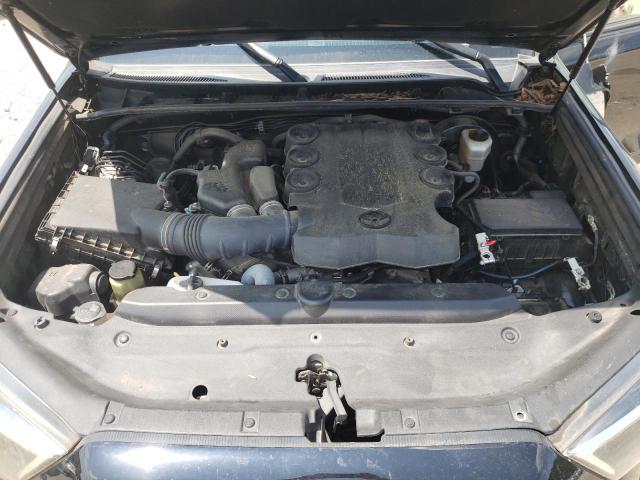 Photo 12 from auction – 2017 TOYOTA 4RUNNER SR with VIN JTEZU5JR8H5159252
