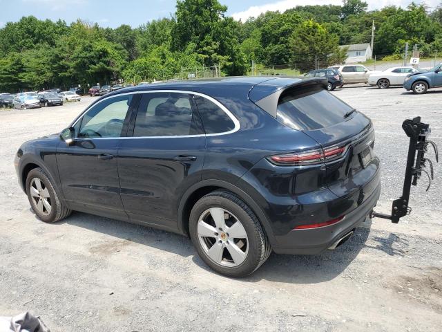 Photo 2 from auction – 2019 PORSCHE CAYENNE with VIN WP1AA2AY2KDA12906