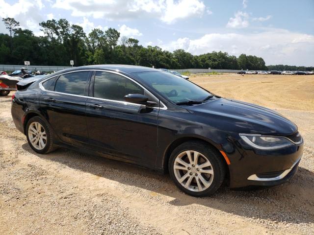 Photo 4 from auction – 2016 CHRYSLER 200 LIMITE with VIN 1C3CCCAG9GN192490