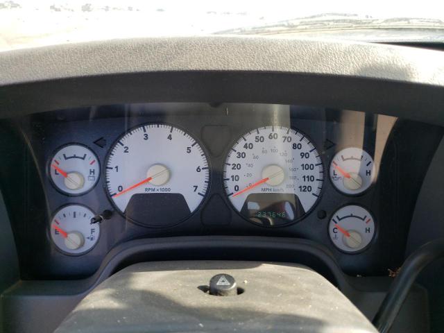 Photo 9 from auction – 2007 DODGE RAM 1500 S with VIN 1D7HA16237J557302