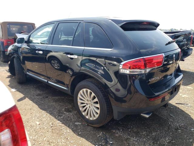 Photo 2 from auction – 2013 LINCOLN MKX with VIN 2LMDJ8JKXDBL33579