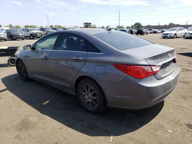 Photo 2 from auction – 2012 HYUNDAI SONATA GLS with VIN 5NPEB4AC2CH330746
