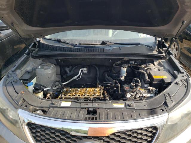 Photo 12 from auction – 2011 KIA SORENTO BA with VIN 5XYKTDA12BG165348