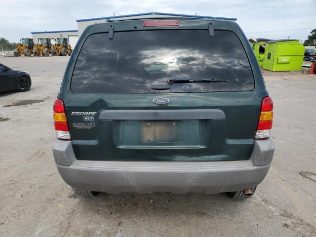 Photo 6 from auction – 2002 FORD ESCAPE XLT with VIN 1FMYU031X2KE02803